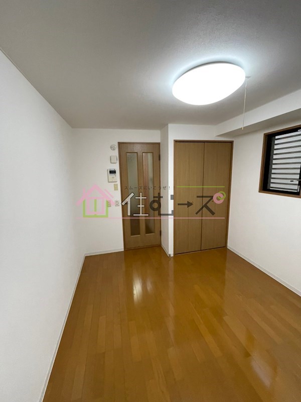 セリシエ中津 リビング