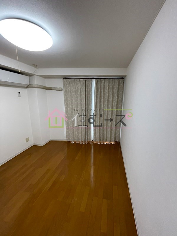 セリシエ中津 ベッドルーム