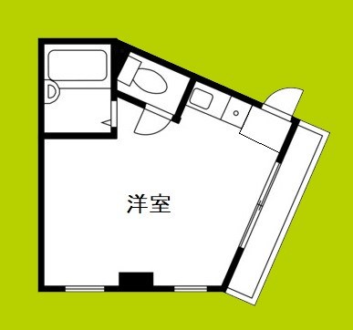 アーバンハイツ海老江 間取り