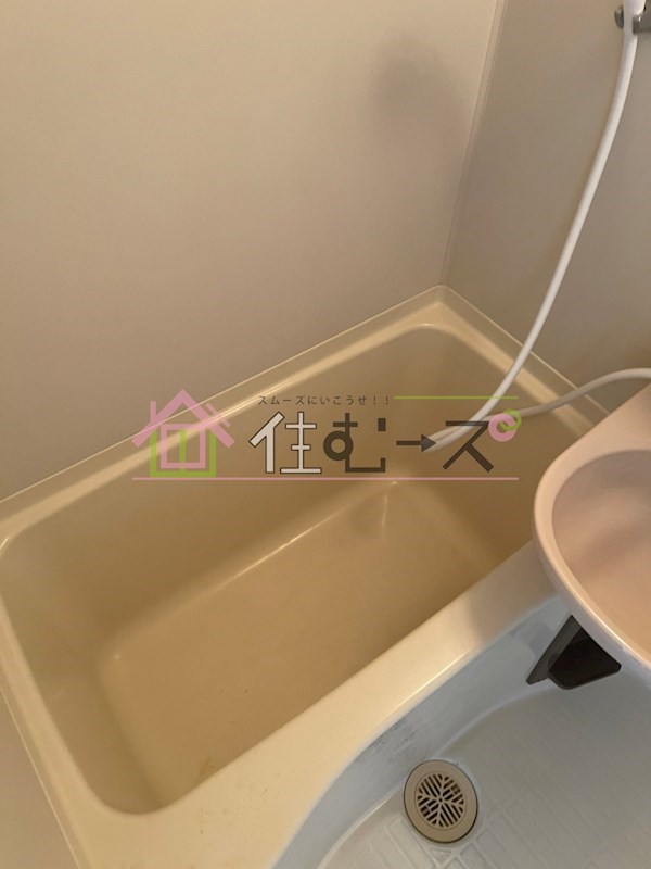 サンハイツ竹林 風呂画像