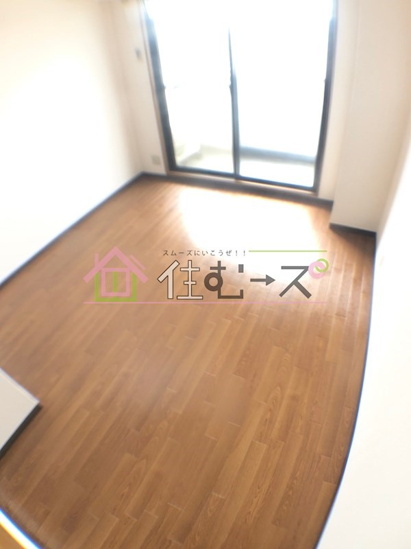 コンフォート御幣島 ベッドルーム