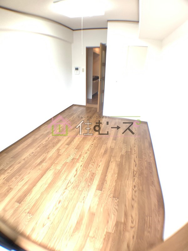 ノルデンハイムリバーサイド天神橋 リビング