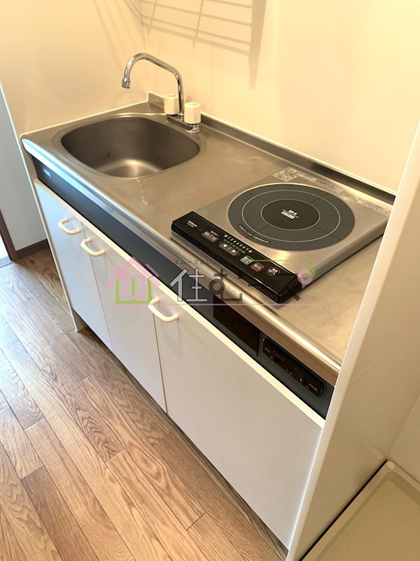 ノルデンハイムリバーサイド天神橋 キッチン