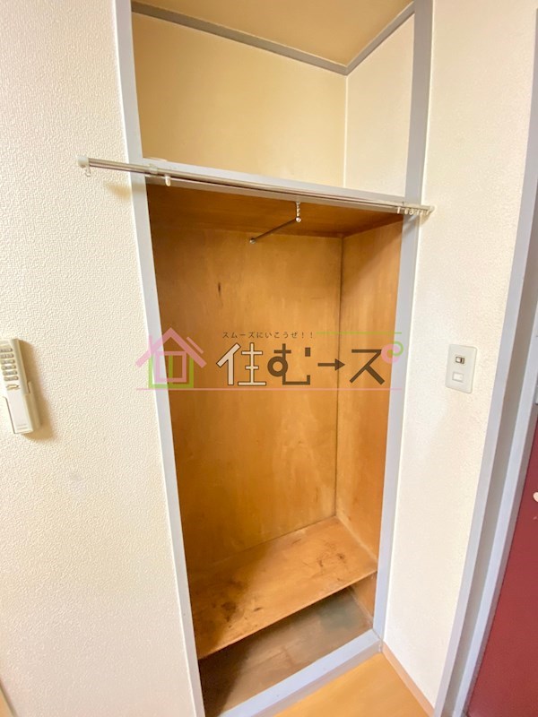 昭和グランドハイツ恵美須  収納