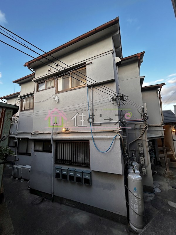 ノワール中島 外観