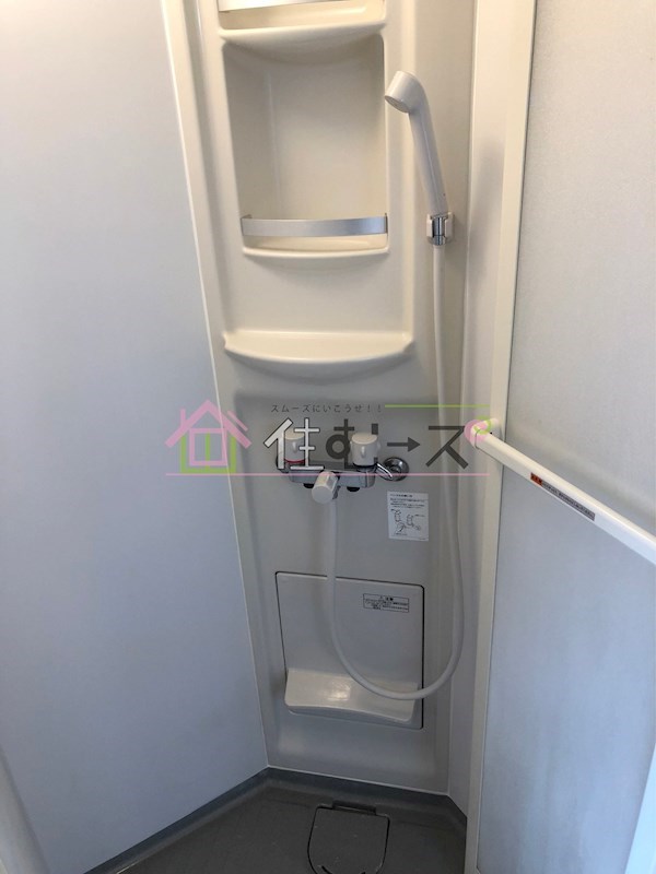 ノワール中島 風呂画像