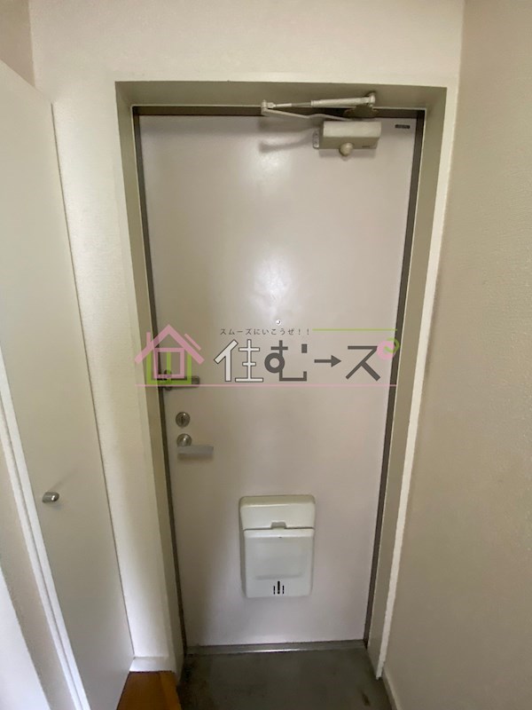 ハナテン千葉ハウス 玄関