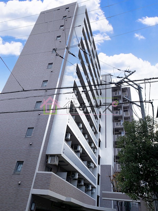 パラシオ塚本Ⅱ2号棟  その他外観1