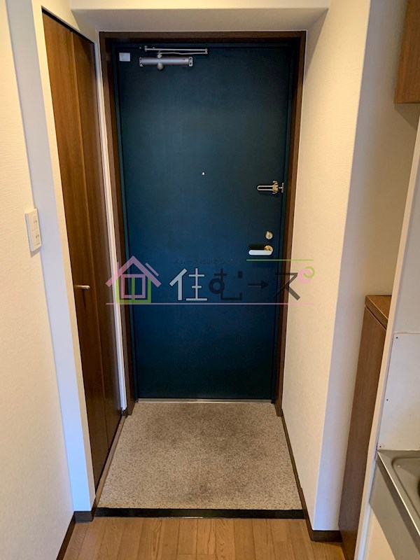 パラシオ塚本Ⅱ2号棟  玄関