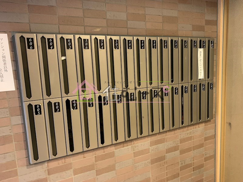 パラシオ塚本Ⅱ2号棟  その他外観4