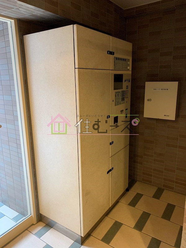 パラシオ塚本Ⅱ2号棟  その他外観6