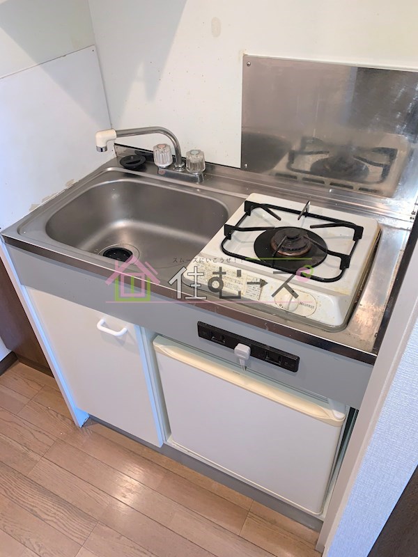 パラシオ塚本Ⅱ2号棟  キッチン