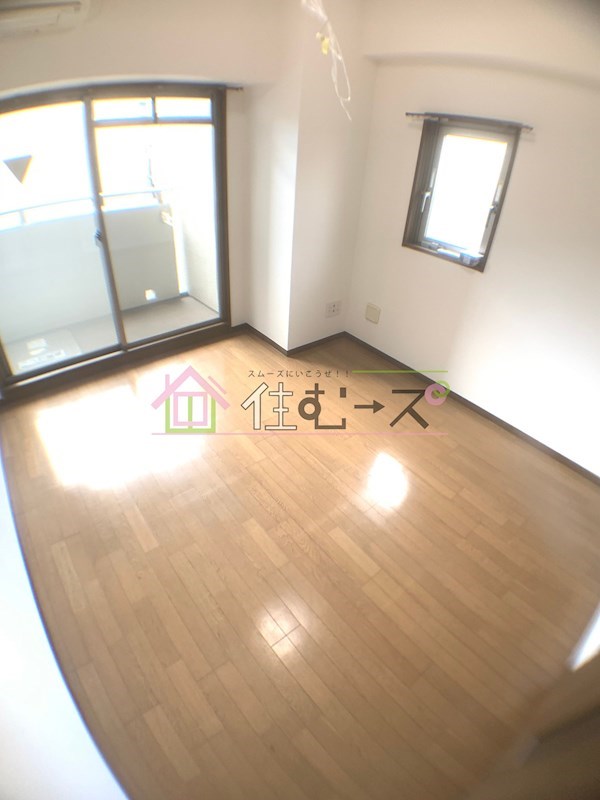 パラシオ塚本Ⅱ2号棟  ベッドルーム