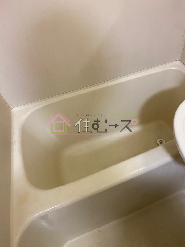 ハイツ正覚寺 風呂画像