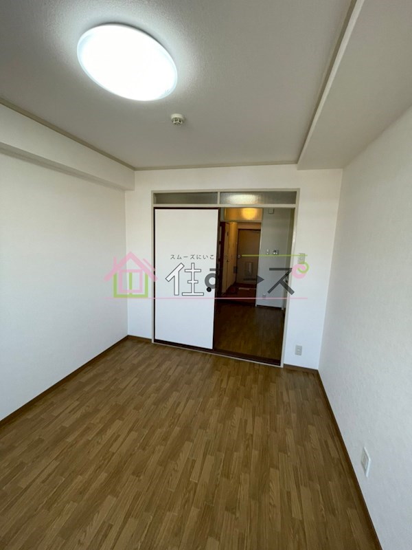 千林グランドハイツ北 リビング