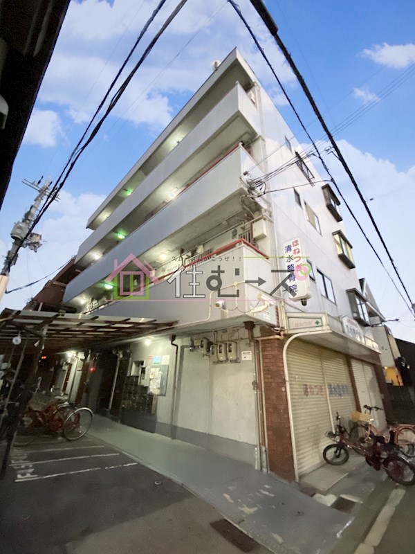 ハイム平野 外観