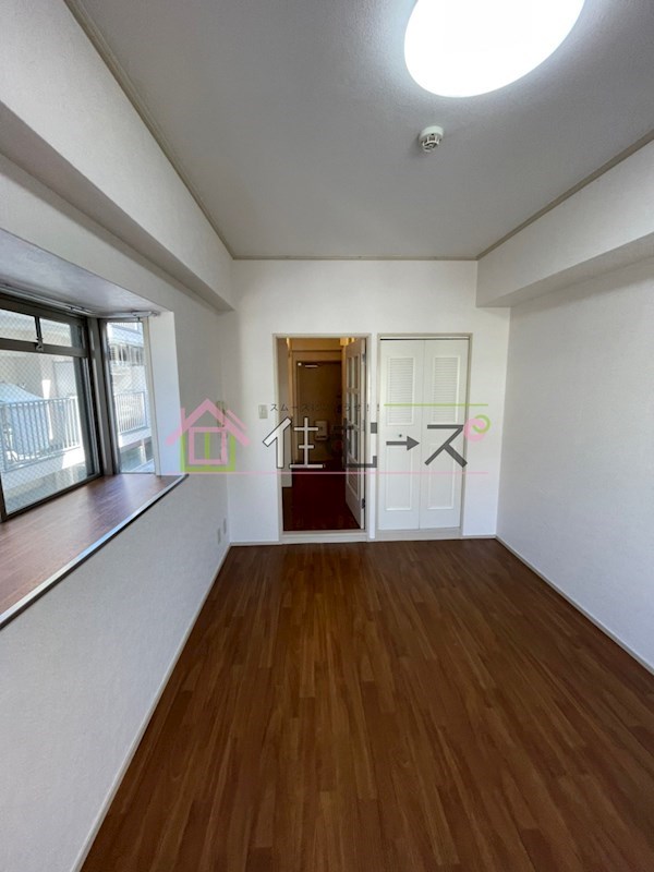 ノルデンハイム豊新 リビング