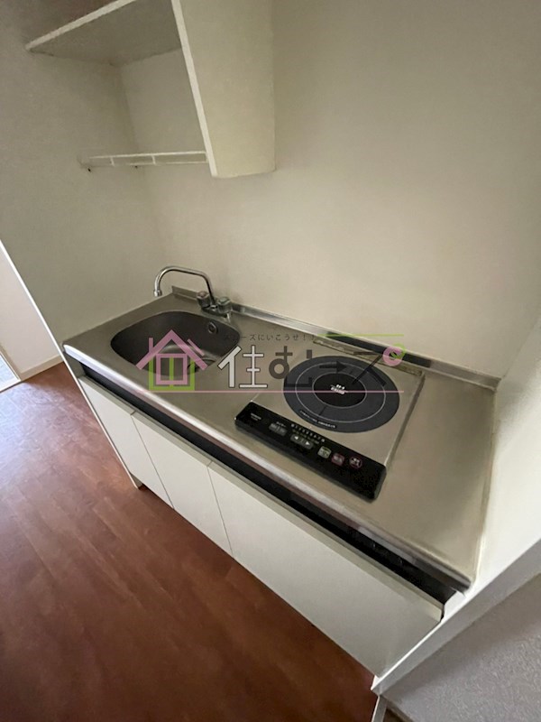 ノルデンハイム豊新 キッチン