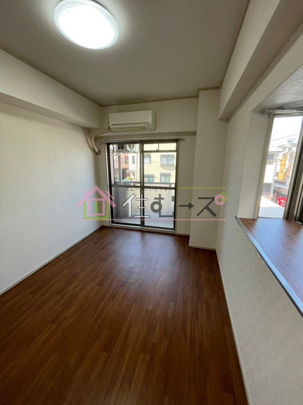 ノルデンハイム豊新 ベッドルーム