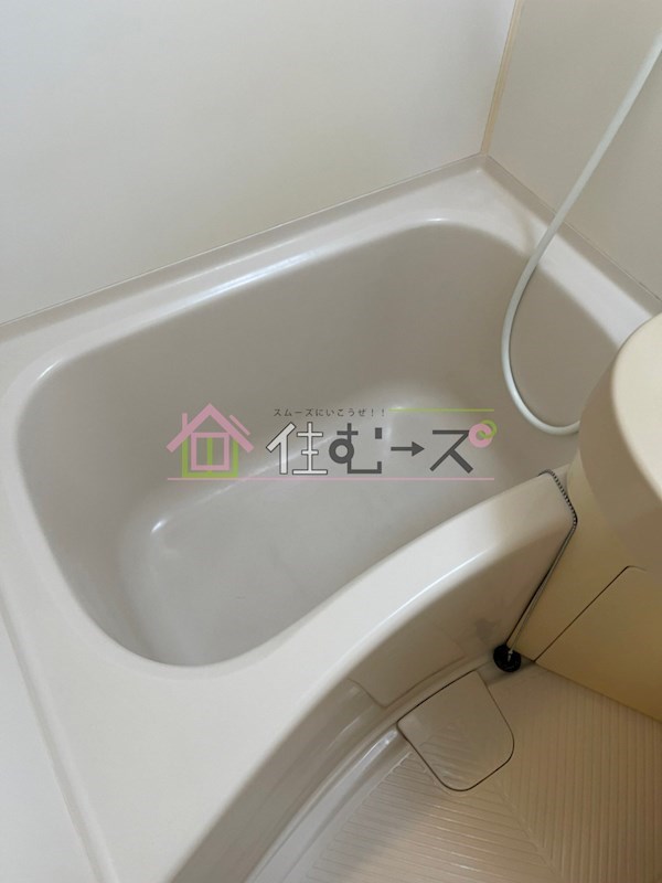 ノルデンハイム豊新 風呂画像