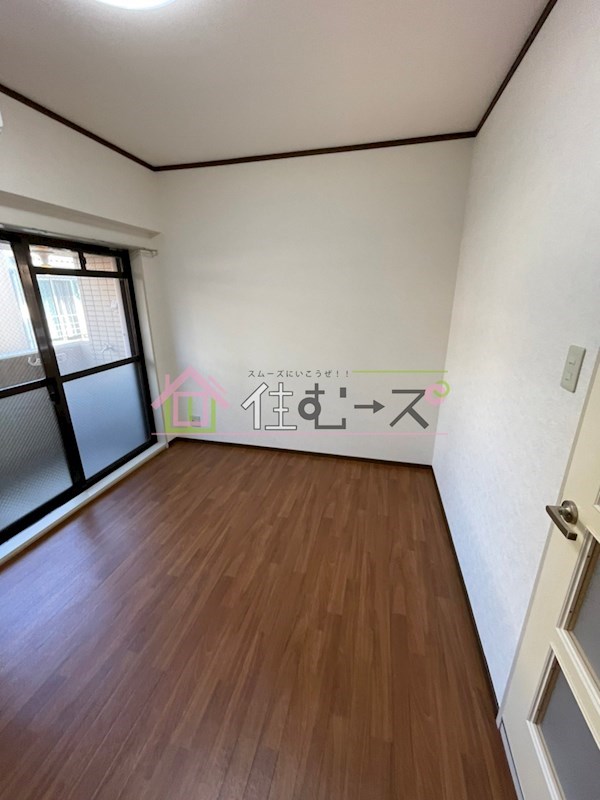 ノルデンハイム上新庄Ⅱ ベッドルーム