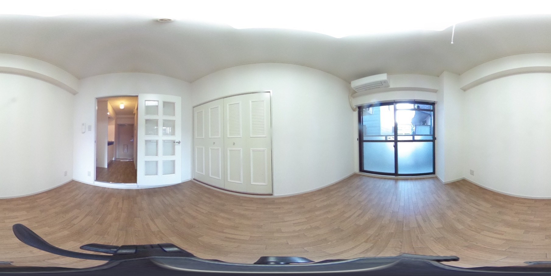 ノルデンハイム柴島 洋室