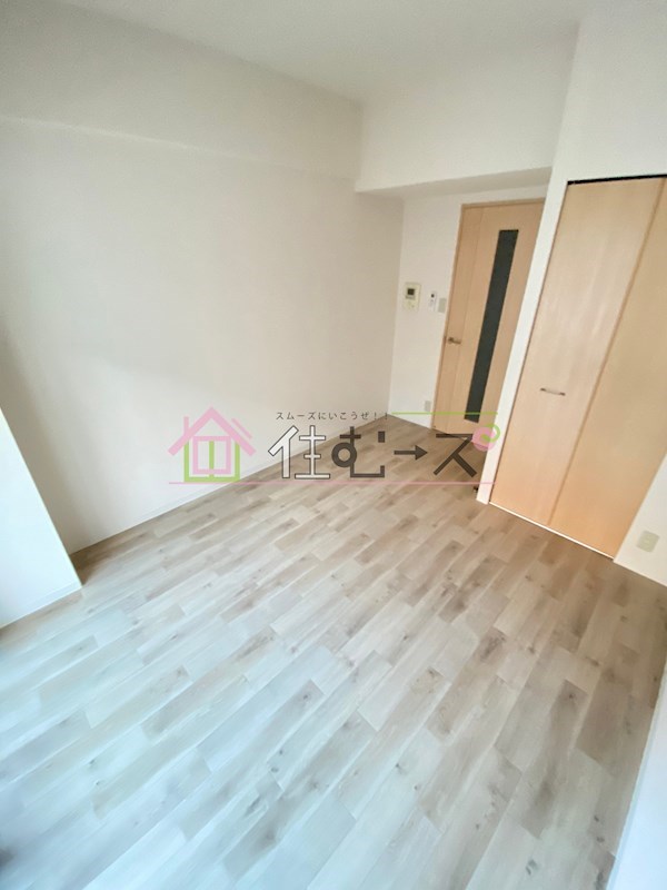 ウィンヒルズ難波南 リビング