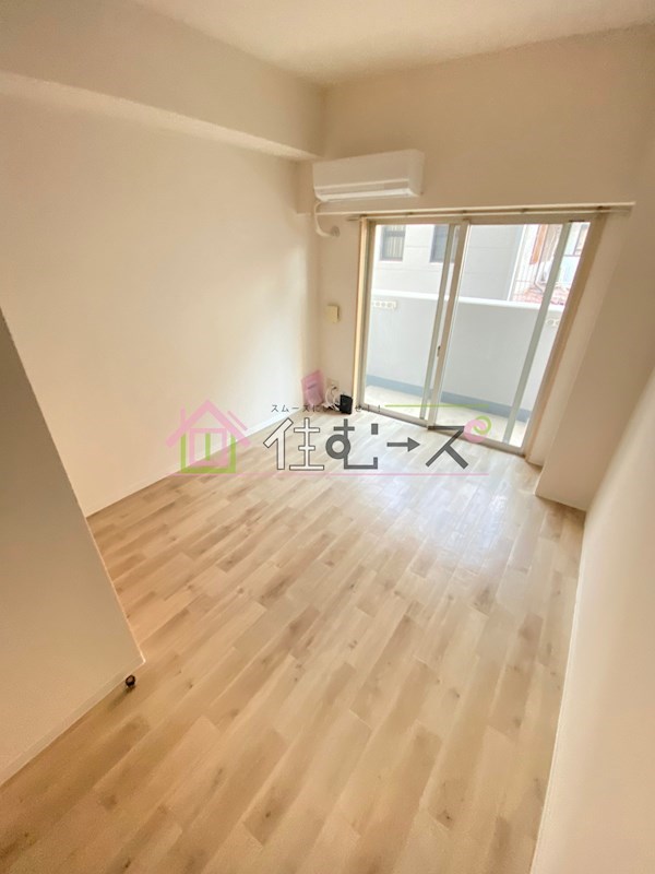 ウィンヒルズ難波南 ベッドルーム