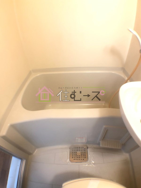 ルーミハイツ三国 風呂画像