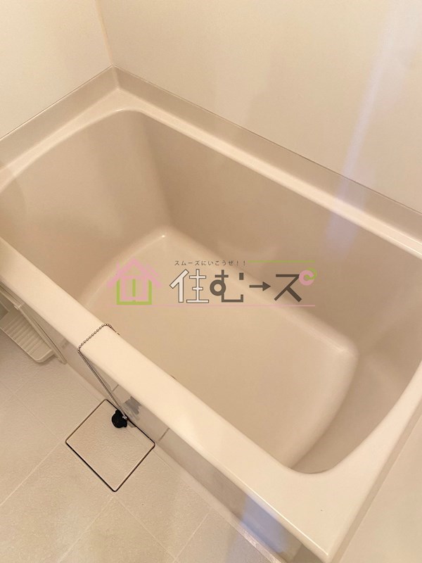 ラナップスクエア新福島  風呂画像