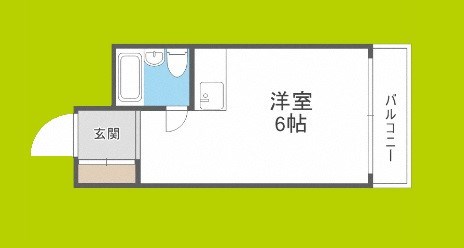 ノーブル中宮 間取り