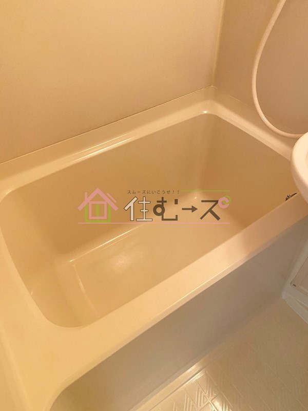 ノーブル中宮 風呂画像
