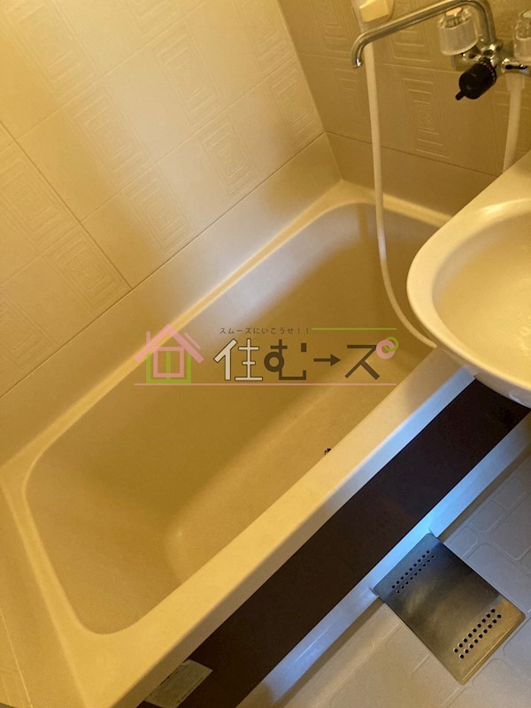 伸晃マンション 風呂画像