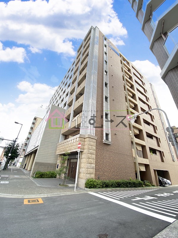エクセレント中道 外観