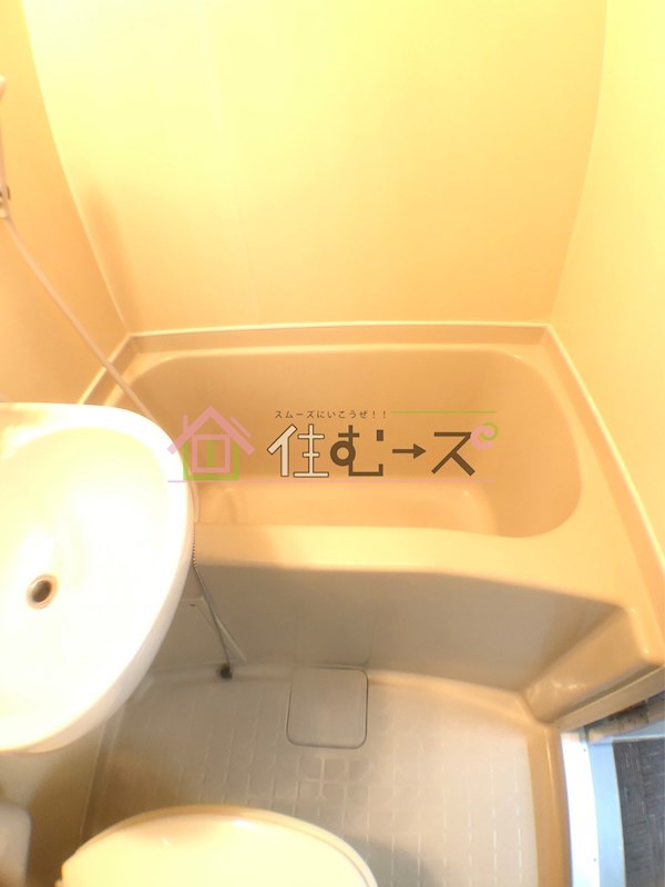 エクセレント中道 風呂画像