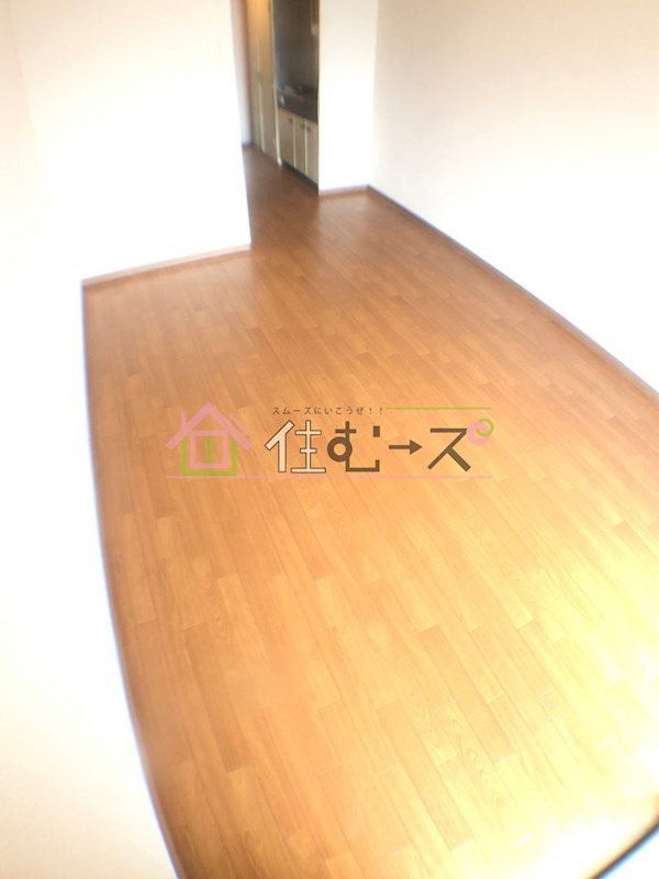 プレジデント横田 リビング