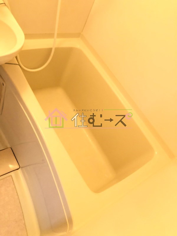 プレジデント横田 風呂画像