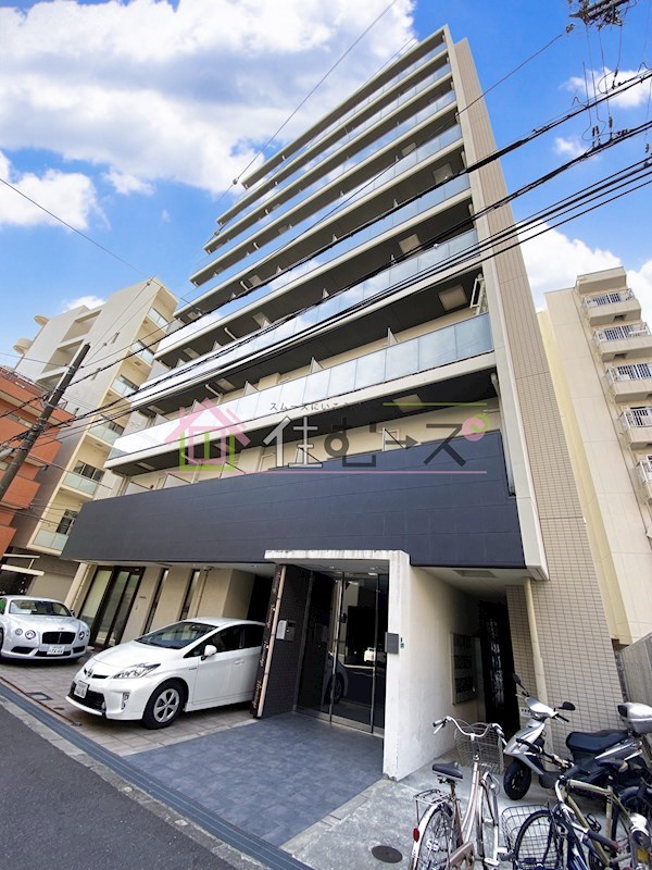 エルミタージュ難波南Ⅶ 外観