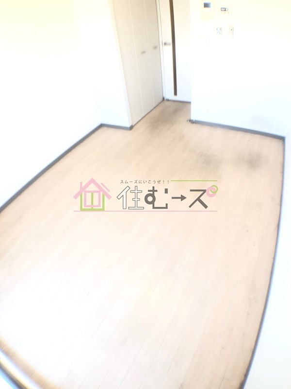 エルミタージュ難波南Ⅶ リビング