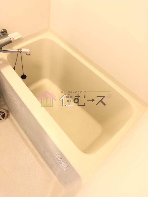 エルミタージュ難波南Ⅶ 風呂画像
