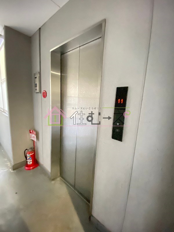 フォレストスクエア西長堀 その他外観2