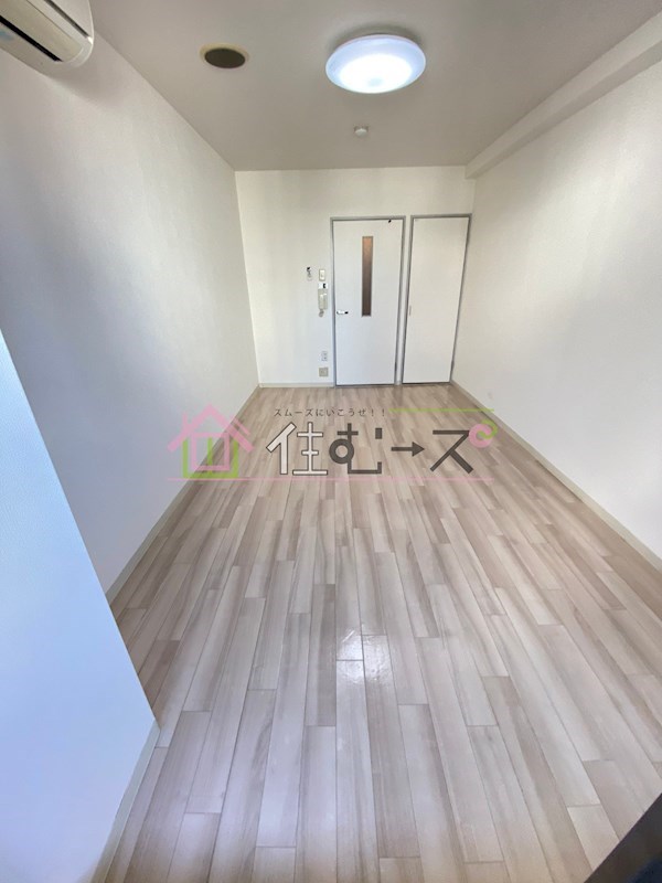 フォレストスクエア西長堀 リビング