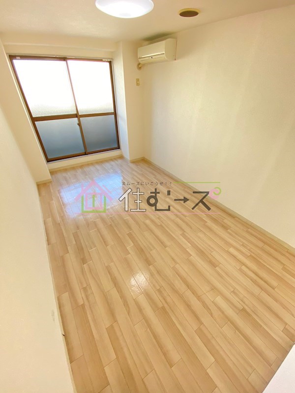 フォレストスクエア西長堀 ベッドルーム