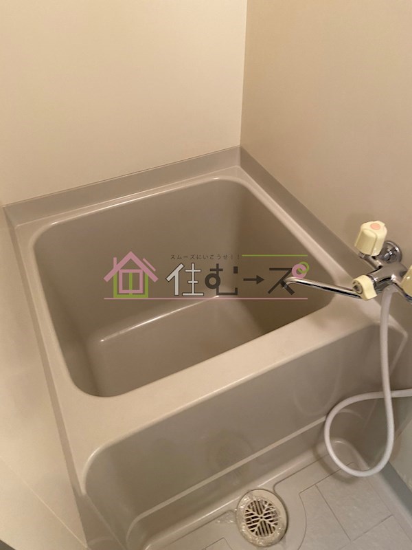 フォレストスクエア西長堀 風呂画像