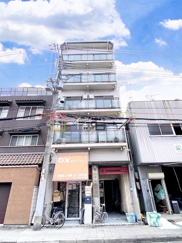 ハイム背戸口 その他外観1
