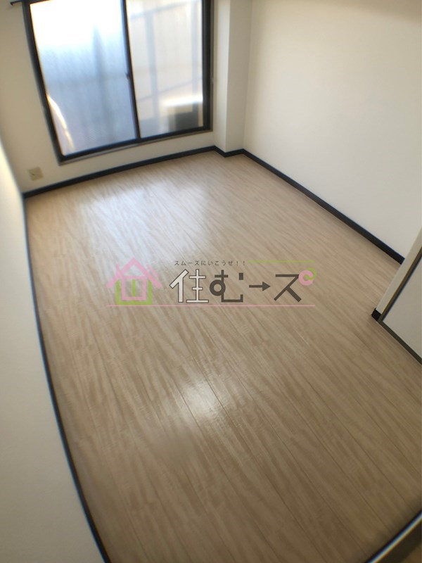 ハイム背戸口 ベッドルーム