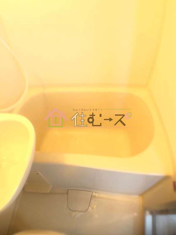 ハイム背戸口 風呂画像