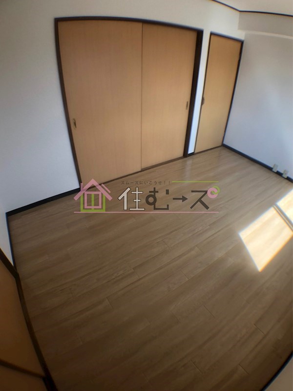 太平マンション8号館 リビング