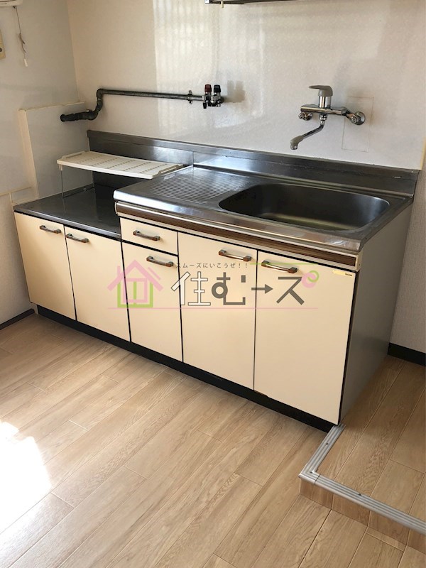 太平マンション8号館 キッチン
