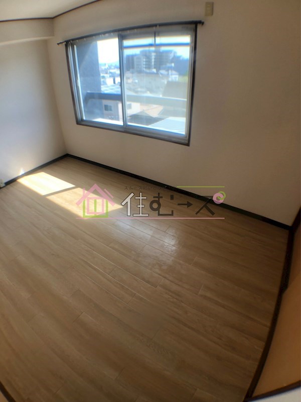 太平マンション8号館 ベッドルーム